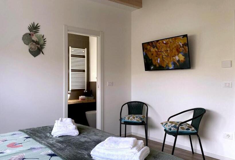 اتاق استاندارد, B&b La Villetta