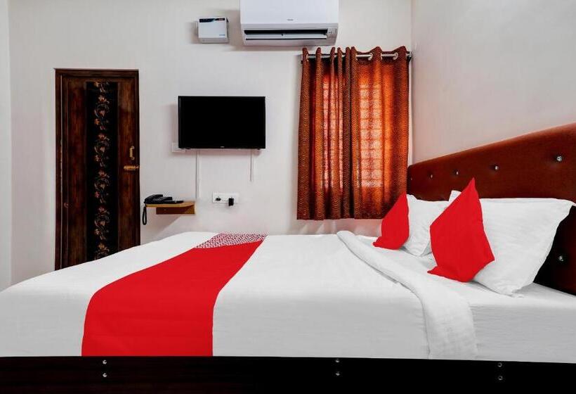 Номер Стандарт, Oyo 82409 Madurai Meenatchi Tower