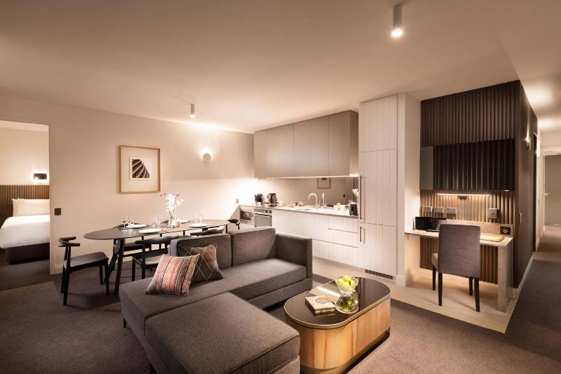 Suíte 3 Quartos, Majestic M Suites