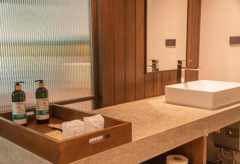 豪华房间, Phapok Eco Resort