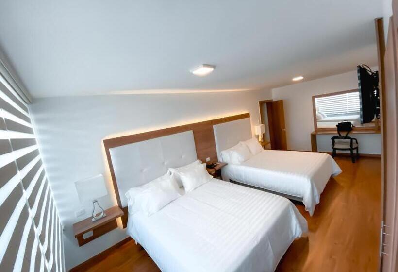 스탠다드 룸, Miraflores