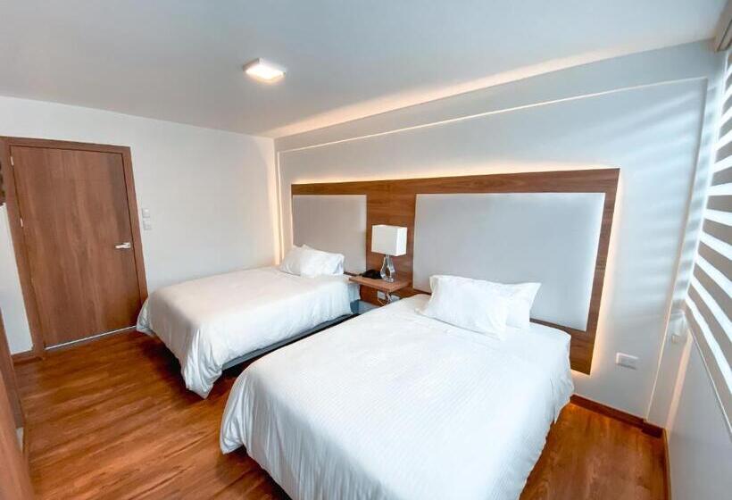 스탠다드 룸, Miraflores