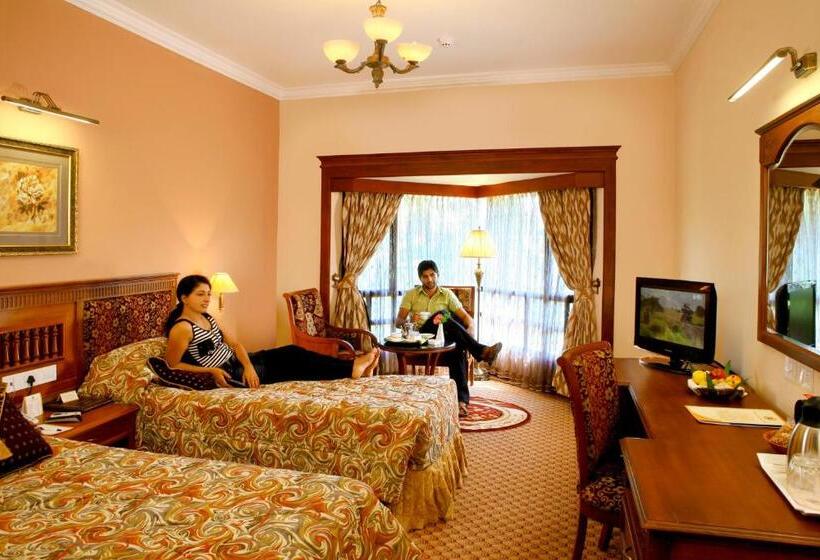 디럭스 룸, Regant Lake Palace