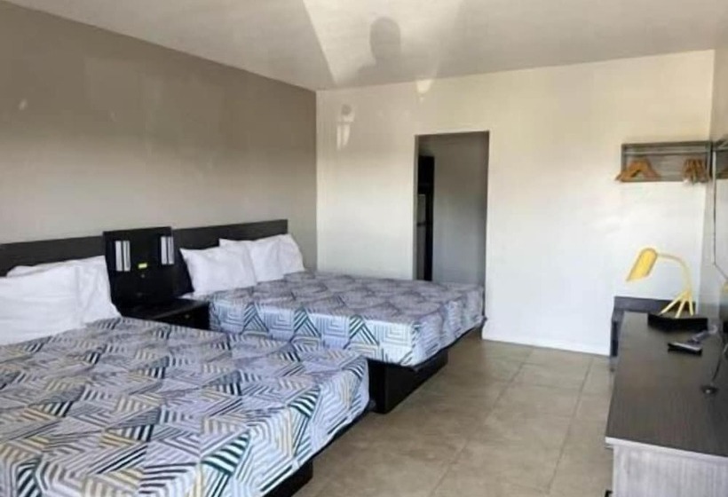 اتاق لوکس, Studio 6 North Las Vegas, Nv