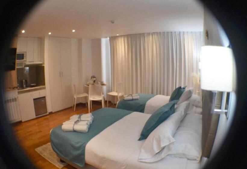 آپارتمان سوپریور 1 خوابه, Katari Apart Hotel At Qorikancha