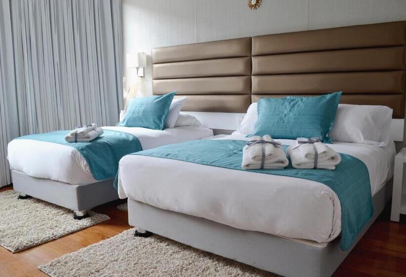 آپارتمان سوپریور 1 خوابه, Katari Apart Hotel At Qorikancha