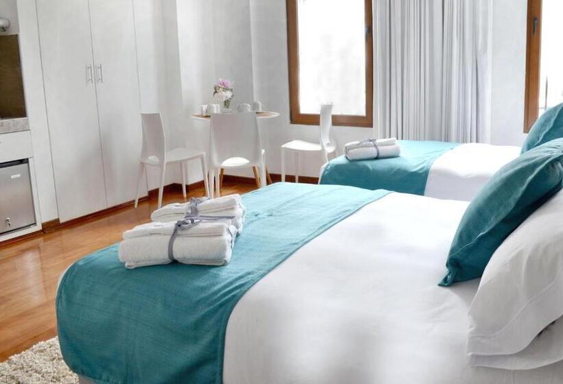 آپارتمان سوپریور 1 خوابه, Katari Apart Hotel At Qorikancha