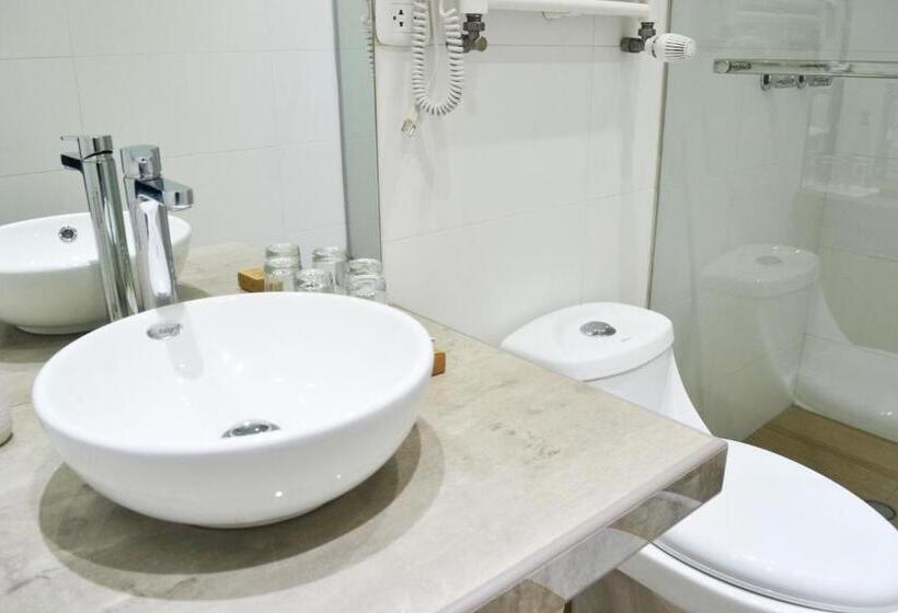 آپارتمان سوپریور 1 خوابه, Katari Apart Hotel At Qorikancha