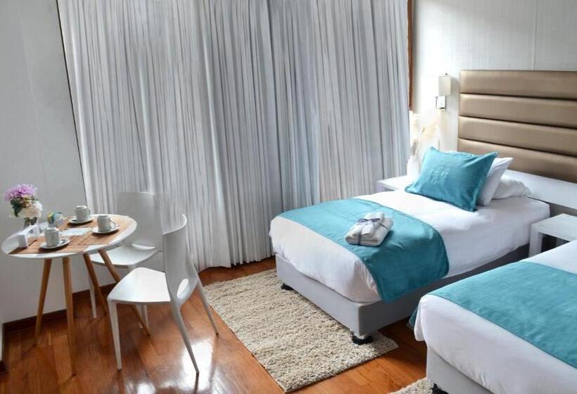 آپارتمان سوپریور 1 خوابه, Katari Apart Hotel At Qorikancha