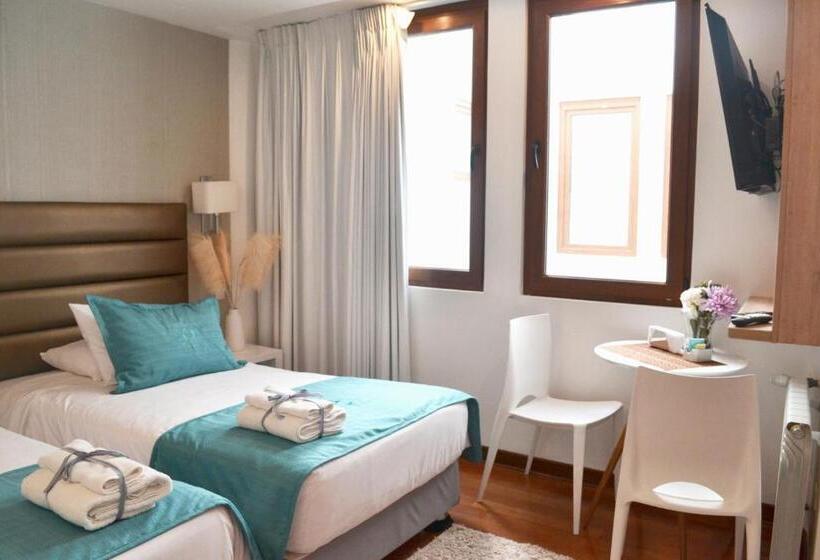 اتاق استاندارد, Katari Apart Hotel At Qorikancha