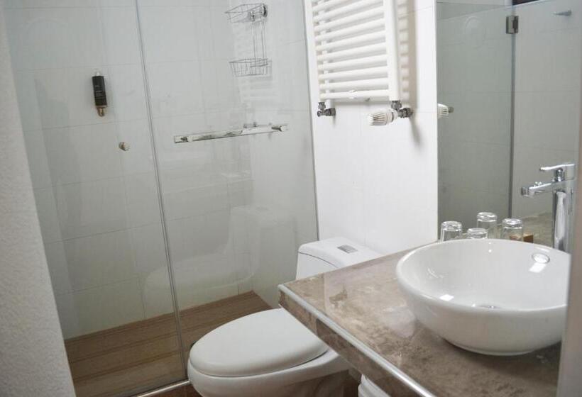اتاق استاندارد, Katari Apart Hotel At Qorikancha