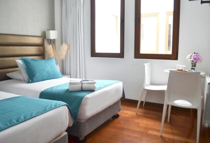 اتاق استاندارد, Katari Apart Hotel At Qorikancha