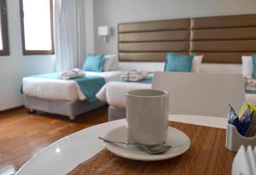 اتاق سوپریور سه تخته, Katari Apart Hotel At Qorikancha