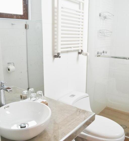 اتاق سوپریور سه تخته, Katari Apart Hotel At Qorikancha