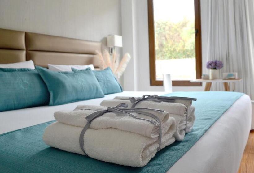اتاق سوپریور با تخت بزرگ, Katari Apart Hotel At Qorikancha