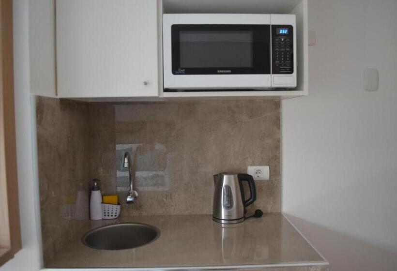 اتاق سوپریور با تخت بزرگ, Katari Apart Hotel At Qorikancha