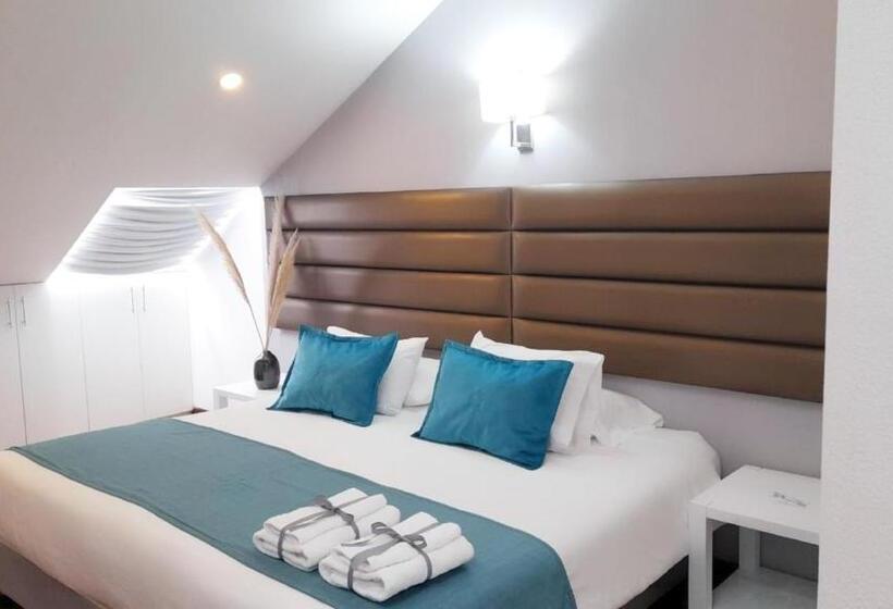 آپارتمان 2 خوابه, Katari Apart Hotel At Qorikancha