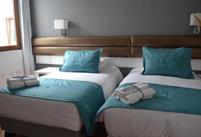 آپارتمان 2 خوابه, Katari Apart Hotel At Qorikancha