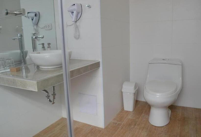 آپارتمان سوپریور 2 خوابه, Katari Apart Hotel At Qorikancha
