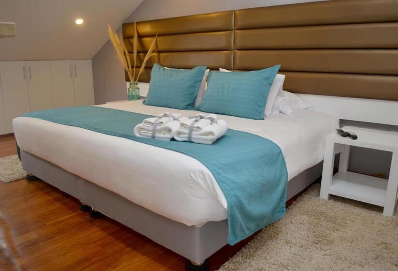 آپارتمان سوپریور 2 خوابه, Katari Apart Hotel At Qorikancha