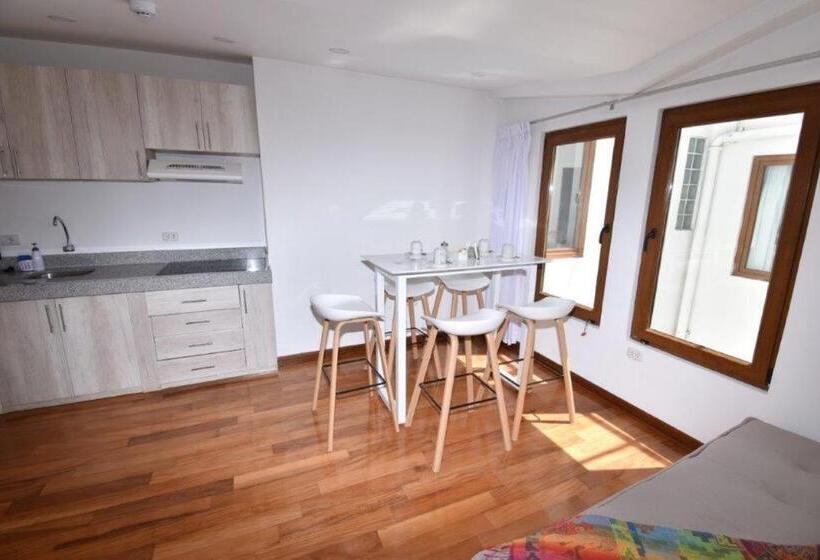 آپارتمان سوپریور 2 خوابه, Katari Apart Hotel At Qorikancha