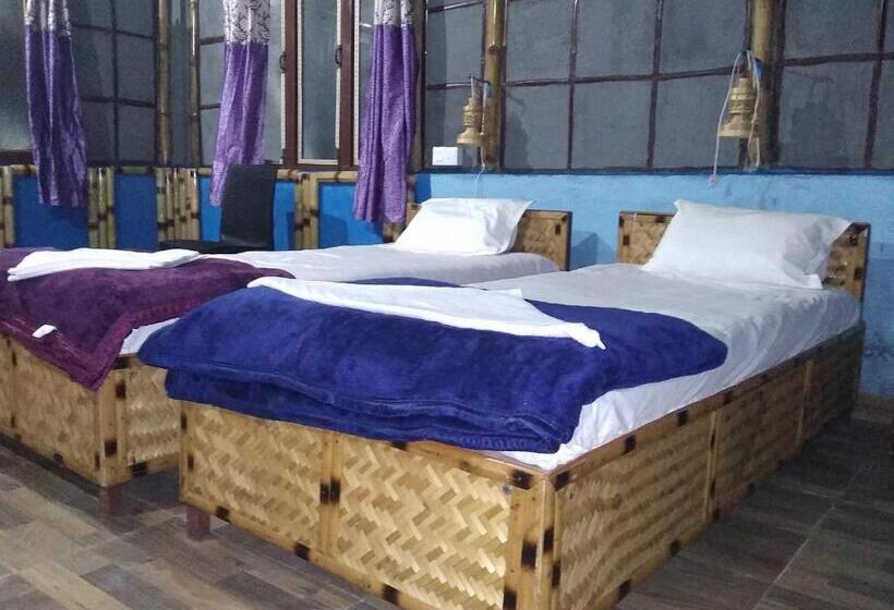 豪华房间, N R Resort Kaziranga