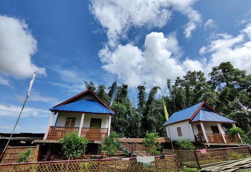 经济房, N R Resort Kaziranga