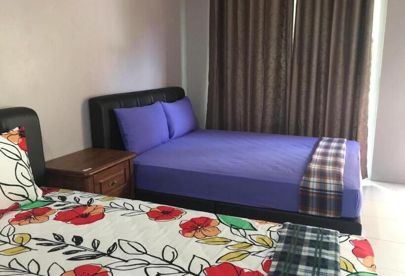 کلبه ییلاقی, Harmony Guesthouse Sdn Bhd
