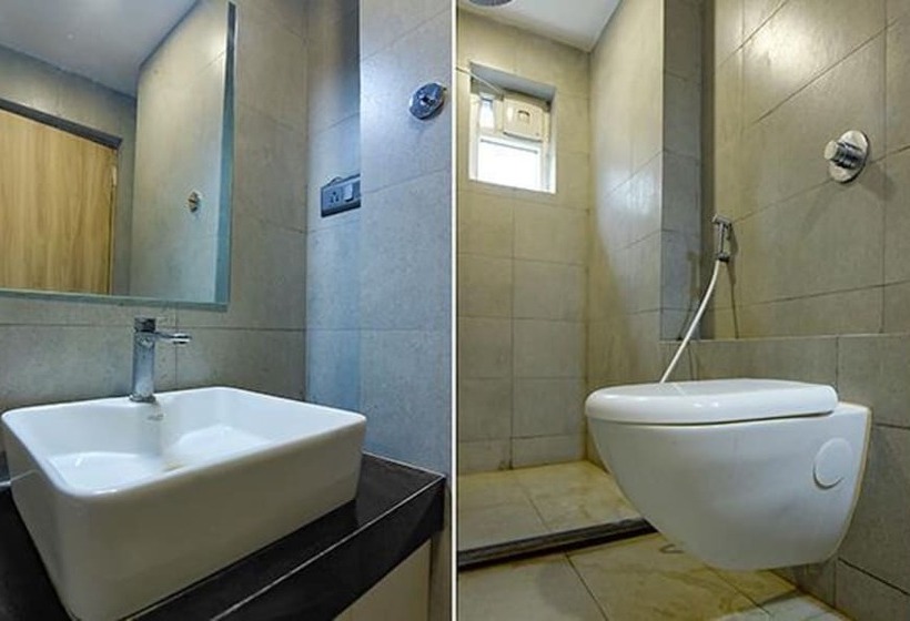 חדר דלוקס, Fabhotel Clive Regency Lovelock   Nr Kolkata Airport