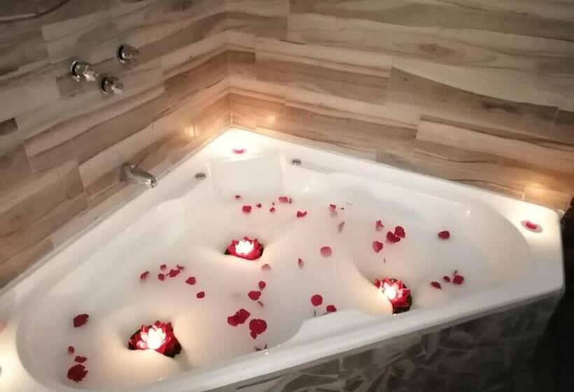 Standaardkamer met Jacuzzi, Spa El Gran Coral By Rotamundos