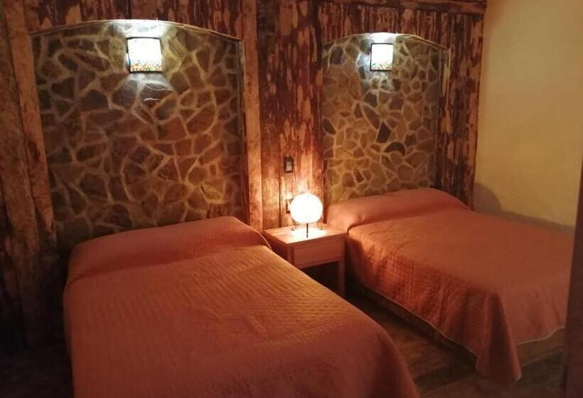 Familiekamer, Spa El Gran Coral By Rotamundos