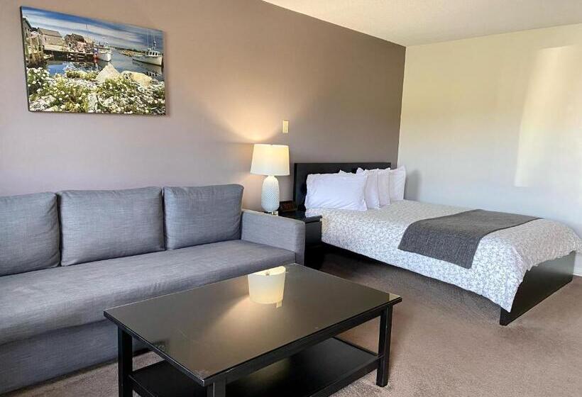 스탠다드 스튜디오, New Age Inn   Voyageur