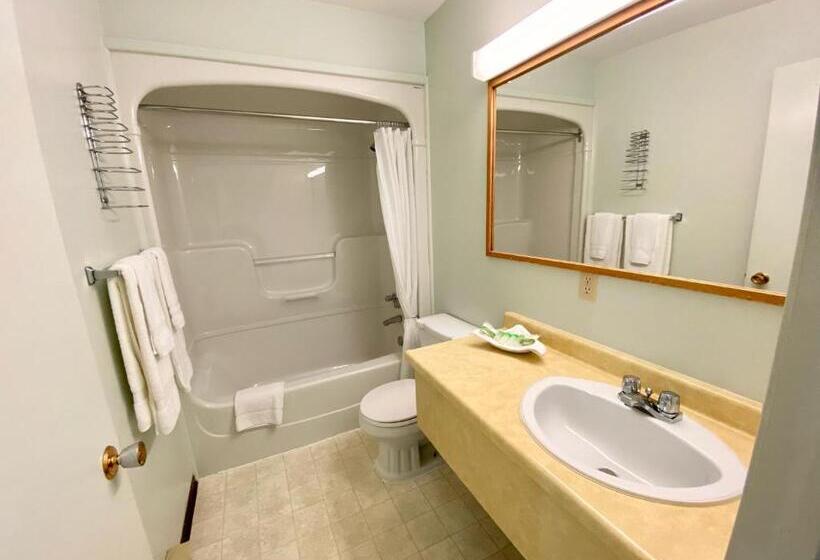 이코노미 룸, New Age Inn   Voyageur