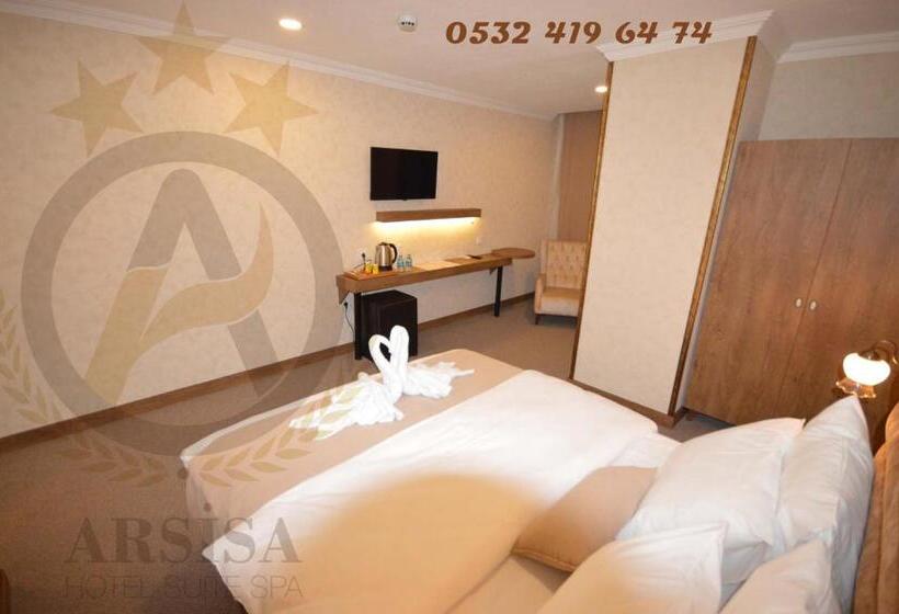 اتاق استاندارد, Arsi̇sa Hotel Sui̇te Spa
