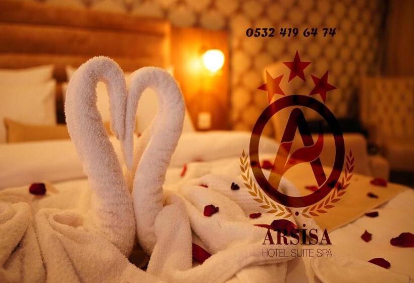 استودیو استاندارد با تخت کینگ, Arsi̇sa Hotel Sui̇te Spa