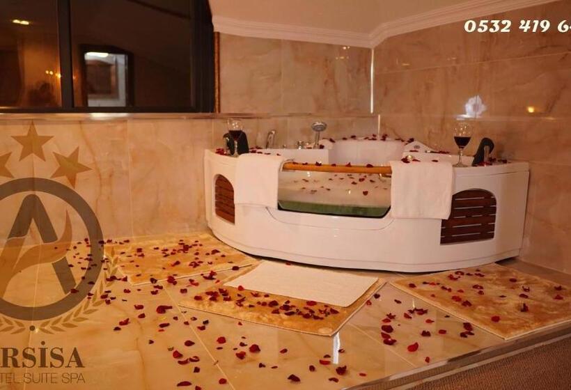 استودیو استاندارد با تخت کینگ, Arsi̇sa Hotel Sui̇te Spa