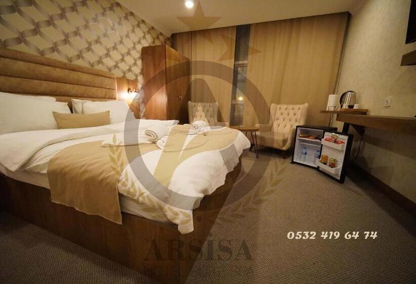 اتاق استاندارد, Arsi̇sa Hotel Sui̇te Spa