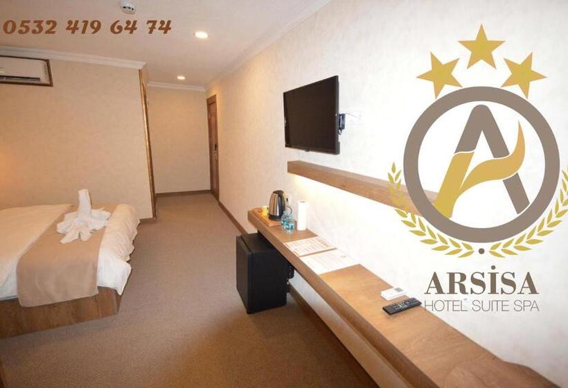 اتاق استاندارد, Arsi̇sa Hotel Sui̇te Spa
