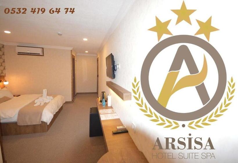 اتاق استاندارد, Arsi̇sa Hotel Sui̇te Spa