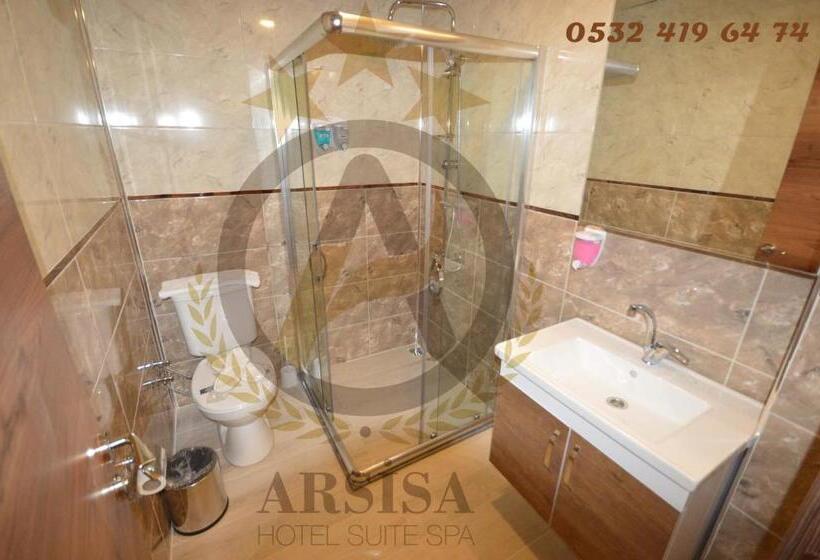 استودیو استاندارد با تخت کینگ, Arsi̇sa Hotel Sui̇te Spa