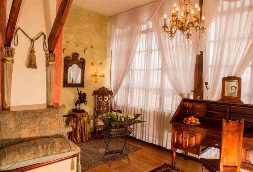 Президентский Люкс, Hostería La Andaluza