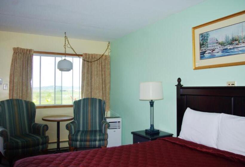 高级大房间, Tidal Bore Inn