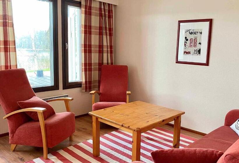 Номер Стандарт Трехместный, Motel Patalahti