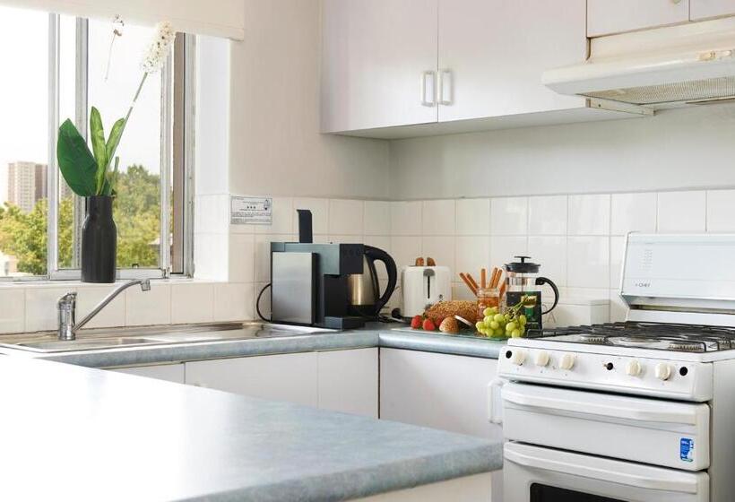 Номер Стандарт, Birches Serviced Apartments