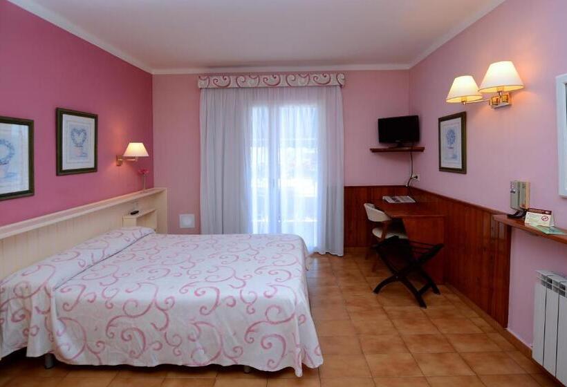 标准间带露台, Casa Feliu