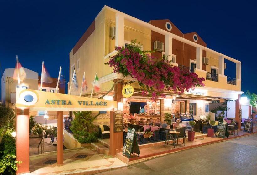סוויטת ג'וניור, Astra Village & Suites
