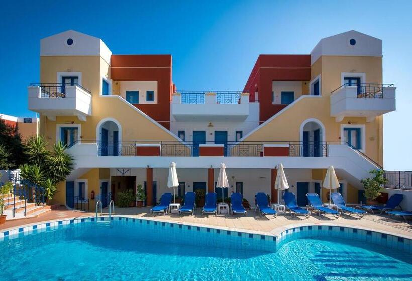 סוויטת ג'וניור, Astra Village & Suites