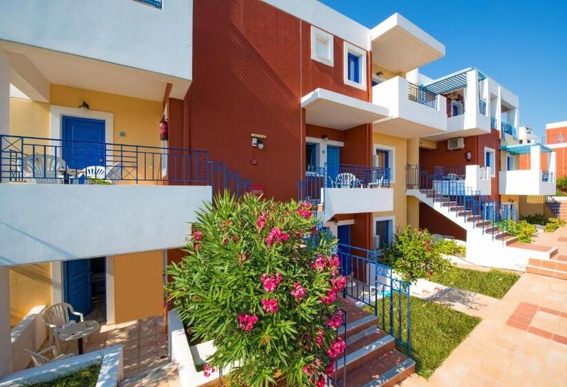 Triple Room Sea View, Astra Village & Suites