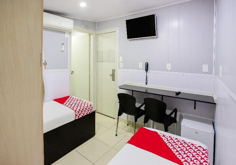 Номер Стандарт, Calamares Hotel São Caetano