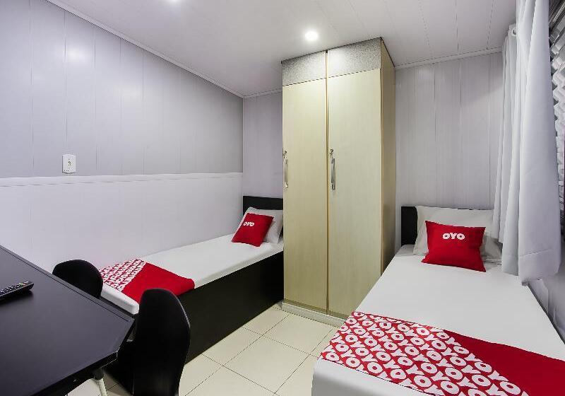 Номер Стандарт, Calamares Hotel São Caetano